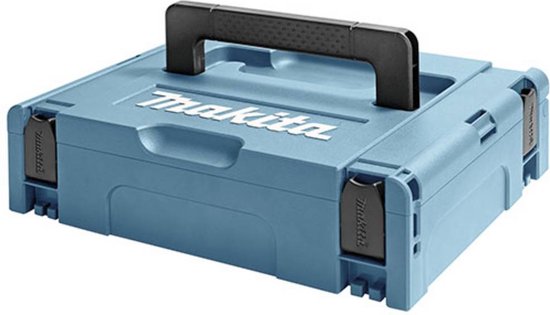 Makita Mbox 1 - Gereedschapskoffer leeg
