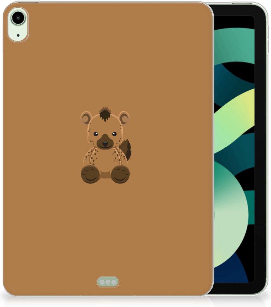 iPad Air (2020/2022) 10.9 inch Tablet Back Cover Baby Hyena