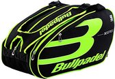 Bullpadel - X-series - Racketbag tas Yellow
