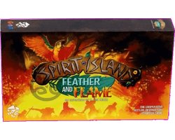 Spirit Island: Feather and Flame Uitbreiding spelregels