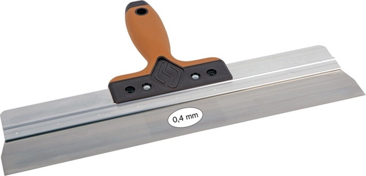 Super Prof 0.089.57 Spackmes - Aluminium - Amerikaans - Softgrip - 0,4 x 570mm