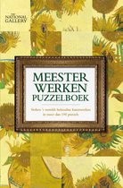 Meesterwerken puzzelboek