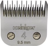 Heiniger scheerkop #4/9.5 mm