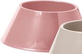 savic- cocker-eetpot- water/eetpot-conisch-0.7l roze