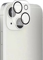 Protecteur d'objectif pour Mini appareil photo iPhone 13 / 13 - Tempered Glass 9H
