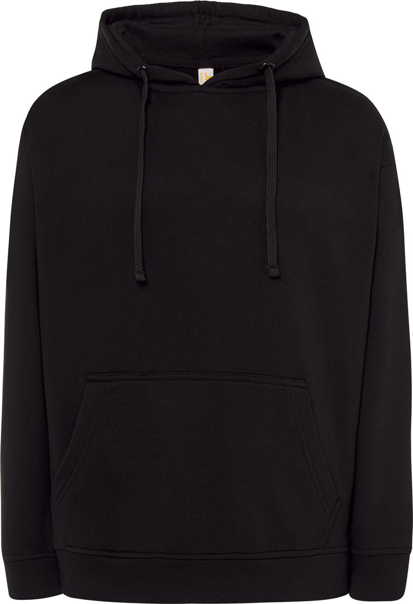 Kangeroo sweatshirt zwart XXL