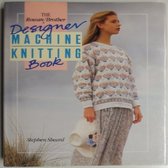 The Rowan/Brother Designer Machine Knitting Book Hardcover – 14 Sept. 1989