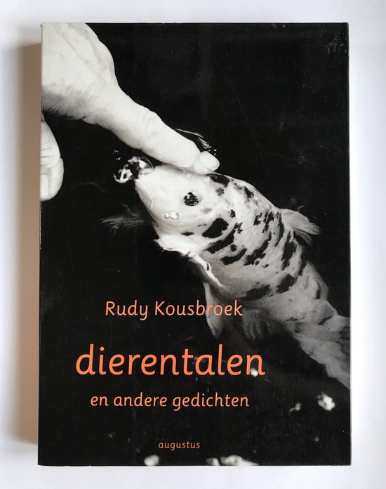 Cover van het boek 'Dierentalen'