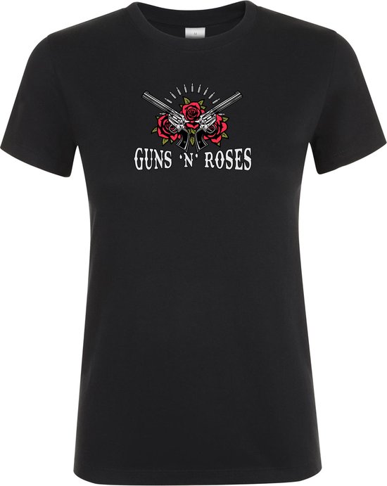 Klere-Zooi - Guns 'N' Roses - Dames T-Shirt - M