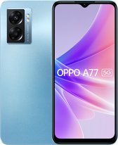 OPPO A77 5G 16,7 cm (6.56") Double SIM Android 12 USB Type-C 6 Go 128 Go 5000 mAh Bleu