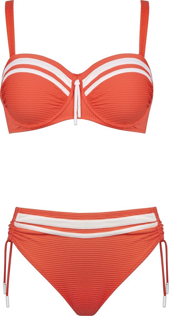 Lidea Confidence Bikini Oranje 42 E