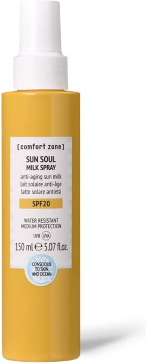 Comfort Zone Sun Soul Milk Spray SPF20