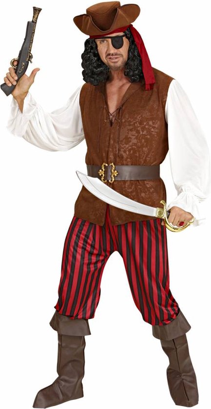 Déguisement roi pirate homme - Habillage des vêtements | bol