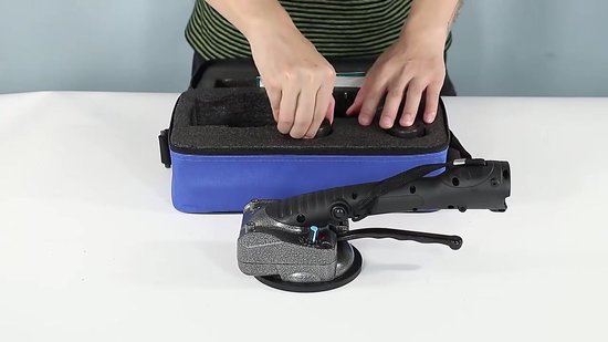 Tegeltriler, tegelzetapparaat, elektrische tegelvibrator, tegels
