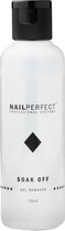 Nail Perfect - Soak Off Gel Remover - 100 ml