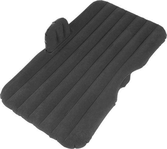 Opblaasbaar Autoslaapmatras KMZ Opblaasbaar SUV-matras Met Pomp - Draagbaar Luchtbed Voor Kamperen In Auto, Tent Of Thuis Automatras Buiten