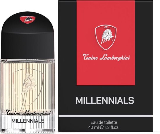 Lamborghini Millennials EDT 40ml