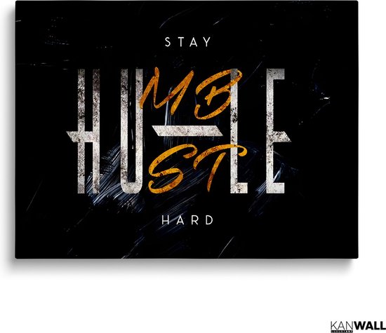 Peinture sur toile de Luxe Hustle | 60 x 90 | Salle de séjour | Chambre à coucher | Bureau | Musique | Design | Art | Moderne | ** 4 CM D'ÉPAISSEUR ! EFFET 3D**