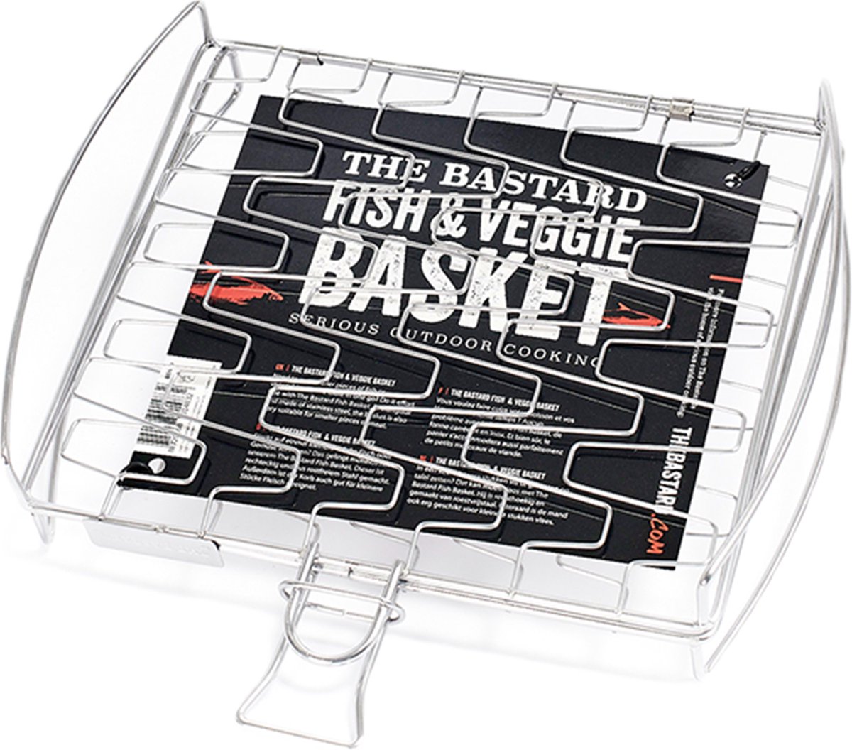 Bol.com Fish and Veggie Basket The Bastard aanbieding