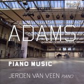 Jeroen Van Veen - Adams: Piano Music (CD)