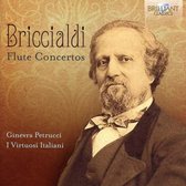Ginevra Petrucci - Briccialdi: Flute Concertos (CD)