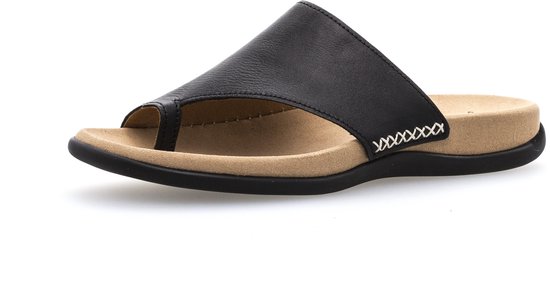 Pantolette Gabor Ladies - noir - Taille 36