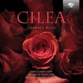 Ilaria Cusano, Jacopo Di Tonno, Domenico Codispoti - Cilea: Chamber Music (CD)