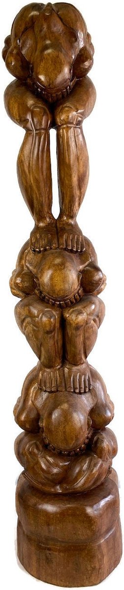 wood carving bali / wood carving for sale / wood carving ideas / wood carving yogi man /