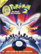 Pokémon 2 - Die Macht des Einzelnen/DVD - Nederlands Gesproken / Ondertiteld