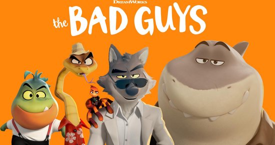 Bad Guys (DVD) - Warner Home Video