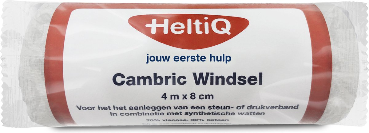 Goedkoopste Heltiq Stevig Fix.Wind.4Mx8Cm
