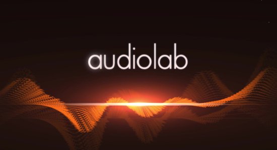 Audiolab Omnia - Zwart