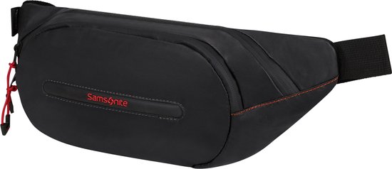 Samsonite Heuptas - Ecodiver Belt Bag Black