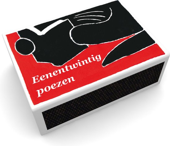 Annie M.G. Schmidt - Unieke handgemaakte uitgave verpakt in een luxe geschenkdoos van MatchBoox - Kunstboeken