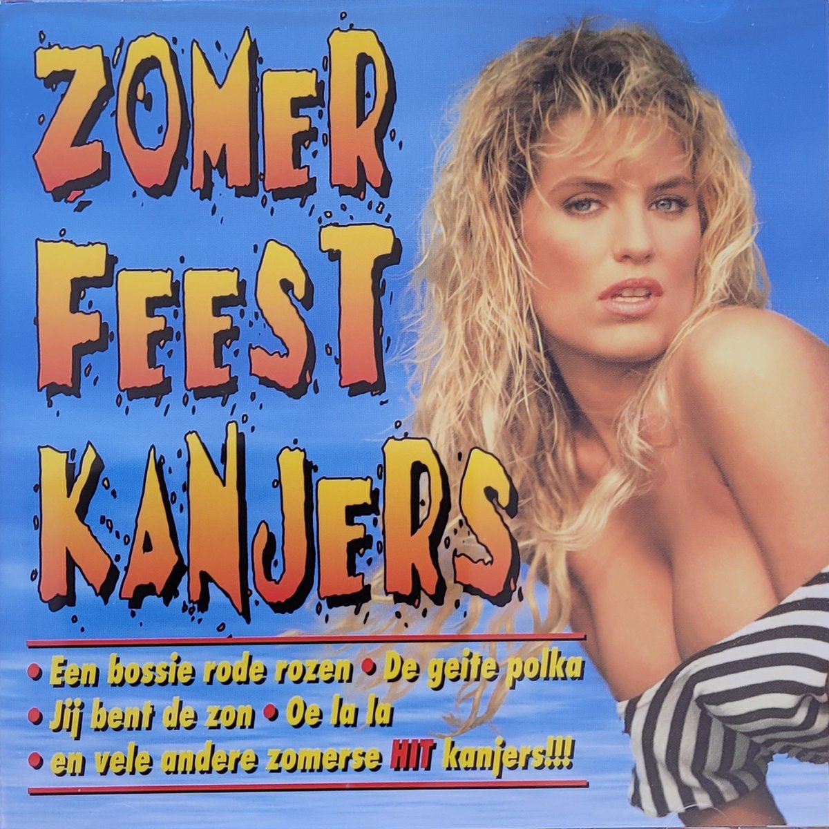 Zomer Feest Kanjers
