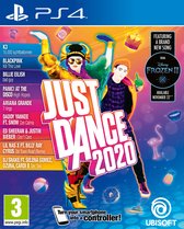 Ubisoft Just Dance 2020 (PS4) Standard Multilingue PlayStation 4