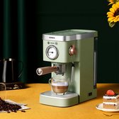 Retro Koffiezetapparaat | Espressomachine | Koffiemachine | Koffieapparaat | Koffiemachines
