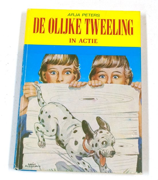 9789060560556 - De Olijke Tweeling - In Actie