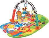 Playgro 3-en-1 Play Gym Safari