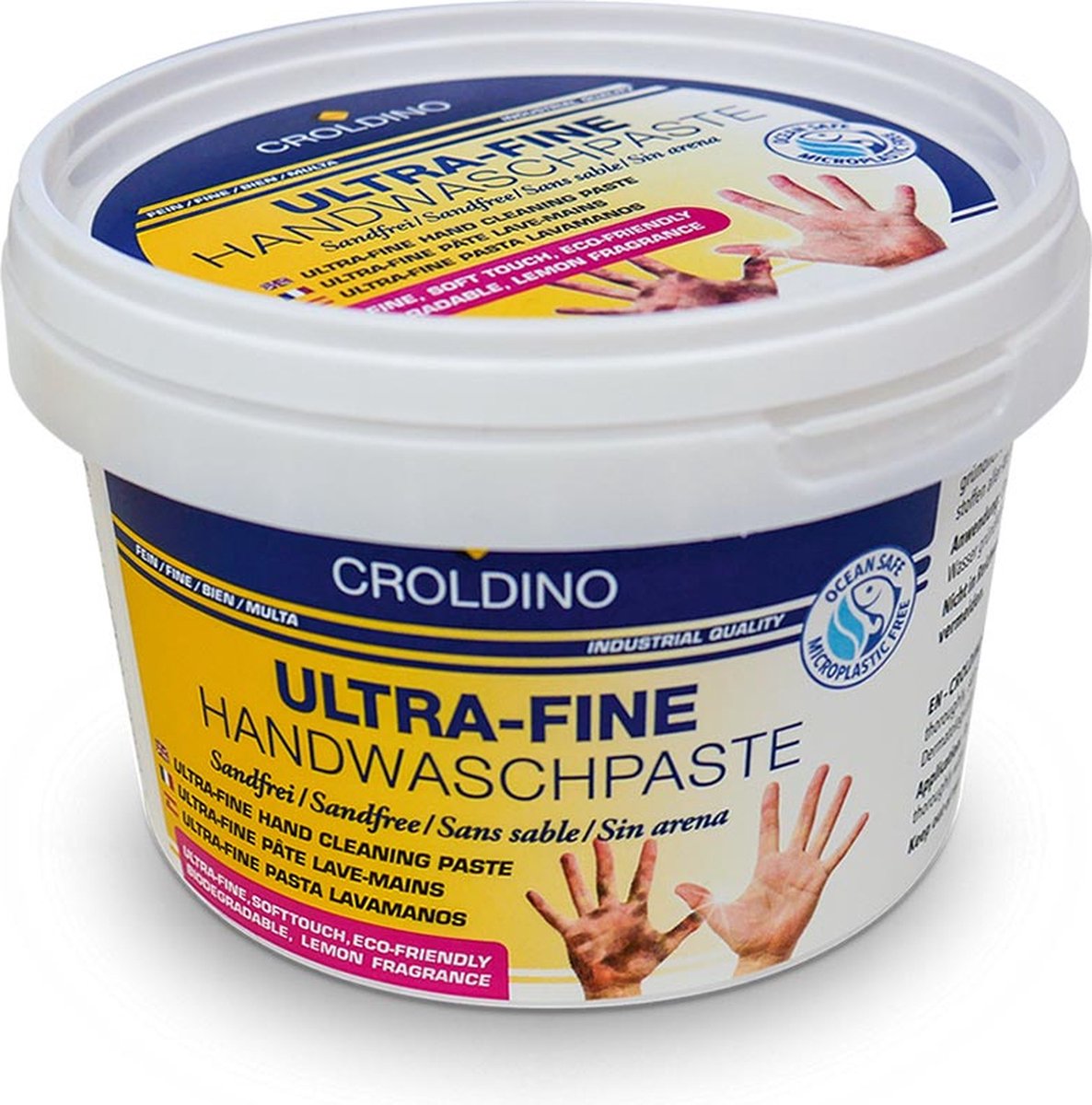 Croldino Handreiniger Ultra Fijn - garagezeep 500 ml