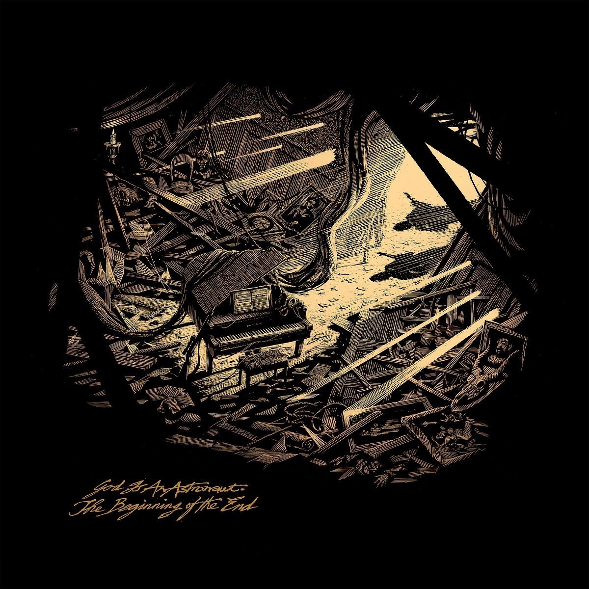 God Is An Astronaut - The Beginning Of The End (CD)
