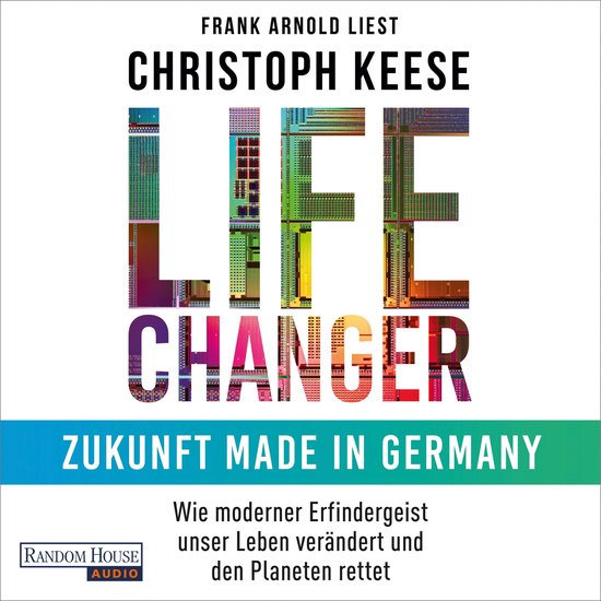 Life Changer - Zukunft made in Germany - cover
