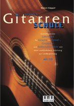 AMA Verlag Käppels gitarenschool  Hubert Käppel,incl. CD - Educatief
