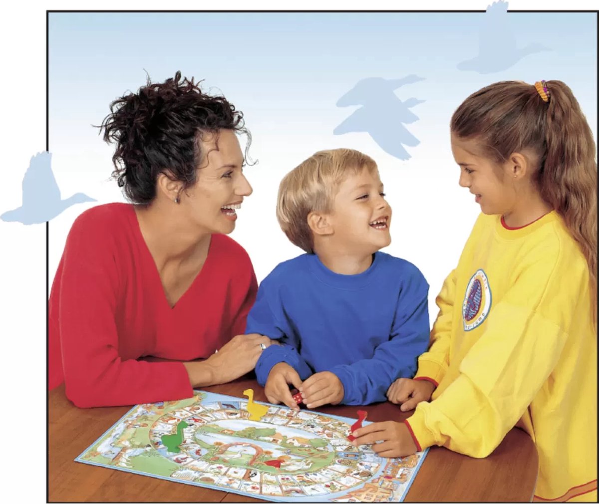 Ravensburger Ganzenbord - kinderspel — afbeelding 12