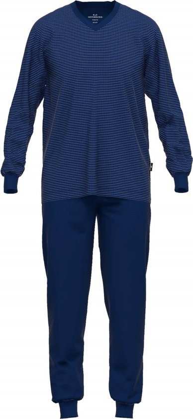 Hunkemöller pyjamabroek bruin/zwart