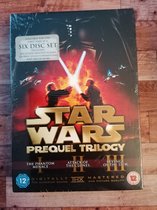Star Wars: Prequel  Trilogy,