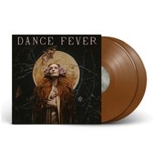 FLORENCE + THE MACHINE - DANCE FEVER - 2LP EXCLUSIVE BROWN VINYL
