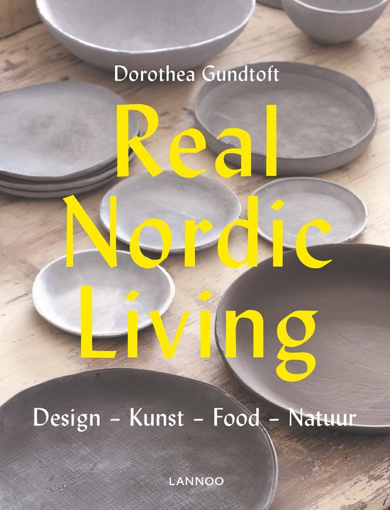 Real Nordic Living - cover