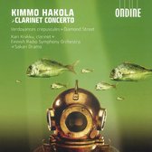 Kari Krikku, Finnish Radio Symphony Orchestra, Sakari Oramo - Hakola: Concerto Pour Clarinette Et Orchestre (CD)