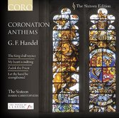 The Sixteen - Coronation Anthems (CD)